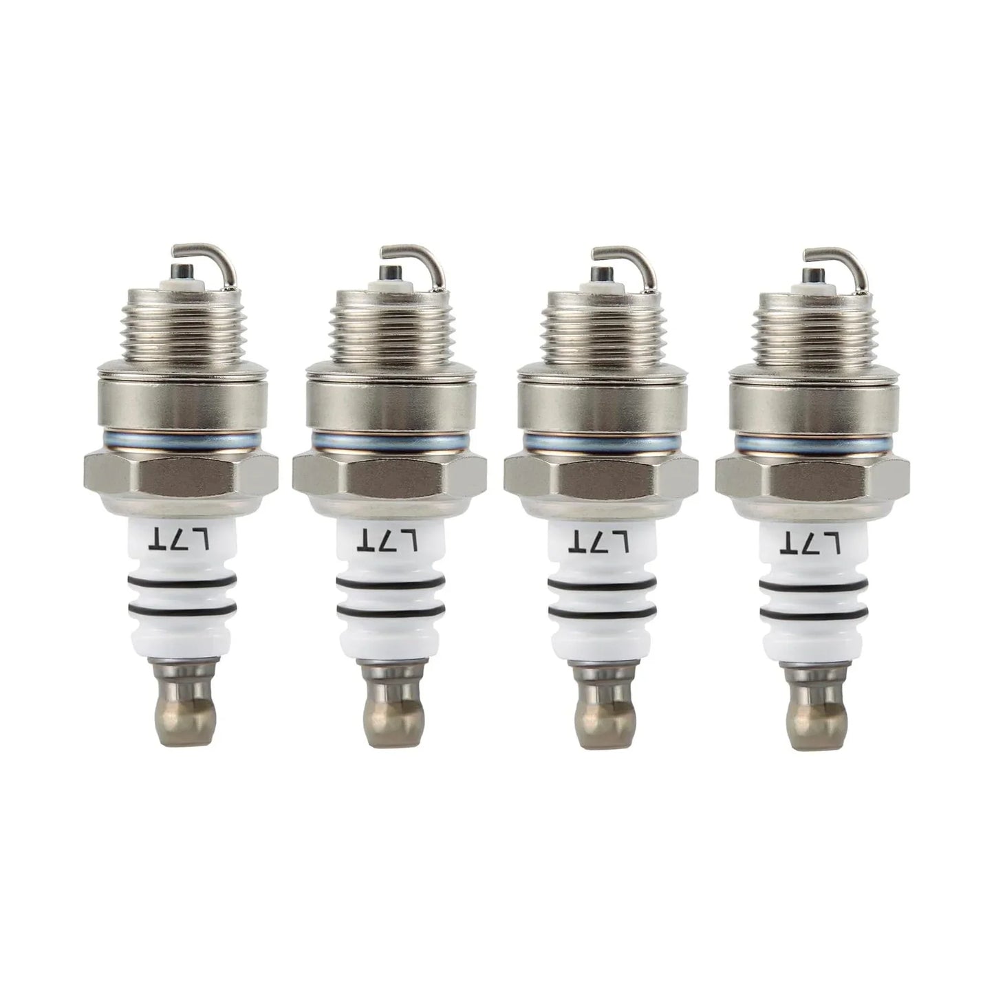 L7T Spark Plug for 33cc–49cc 2-Stroke Mini Bike, ATV, Chainsaw & Trimmer - goofitmoto