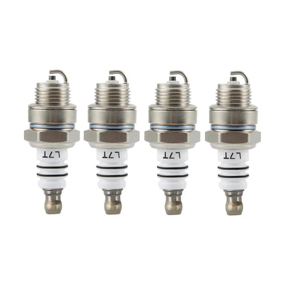 L7T Spark Plug for 33cc–49cc 2-Stroke Mini Bike, ATV, Chainsaw & Trimmer - goofitmoto