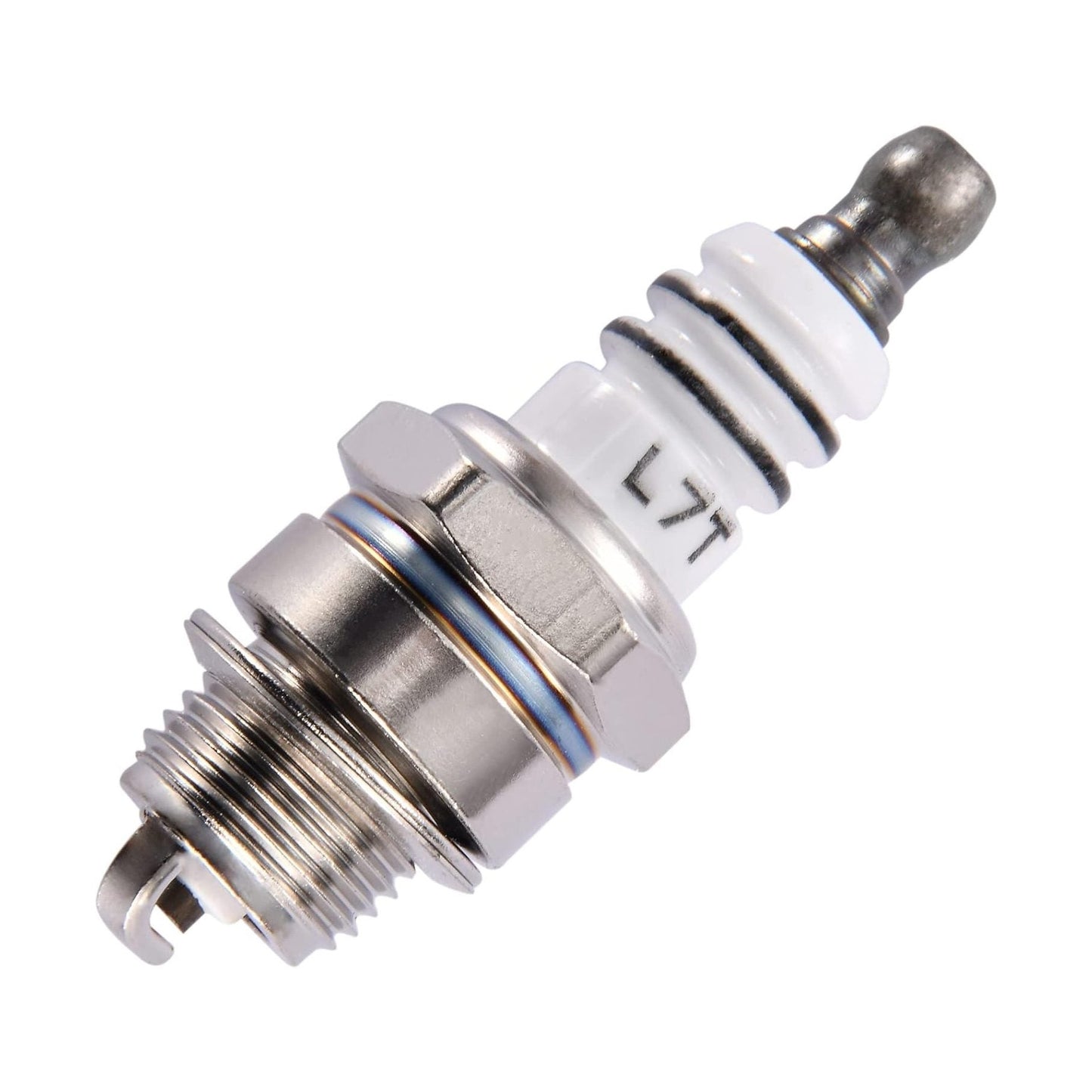 GOOFIT L7T Spark Plug for 2 Stroke 33cc 43cc 47cc 49cc Pocket Bike Mini Chopper