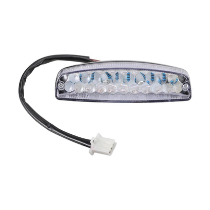GOOFIT LED Rear Tail Brake Lights Replacement for 50cc 70 Cc 90cc 110cc 125cc 150cc ATV Quad TaoTao Roketa Baja Sunl Jonway