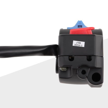 GOOFIT Left Right Start Switch Assembly Replacement for 50cc 70cc 90cc 110cc 125cc 150cc Scooter Motorcycle