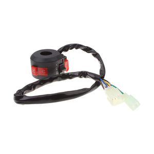 Left Handlebar Switch Assembly (Start, Light, Kill) for 50cc-150cc SunL & Coolster ATV Quad - goofitmoto