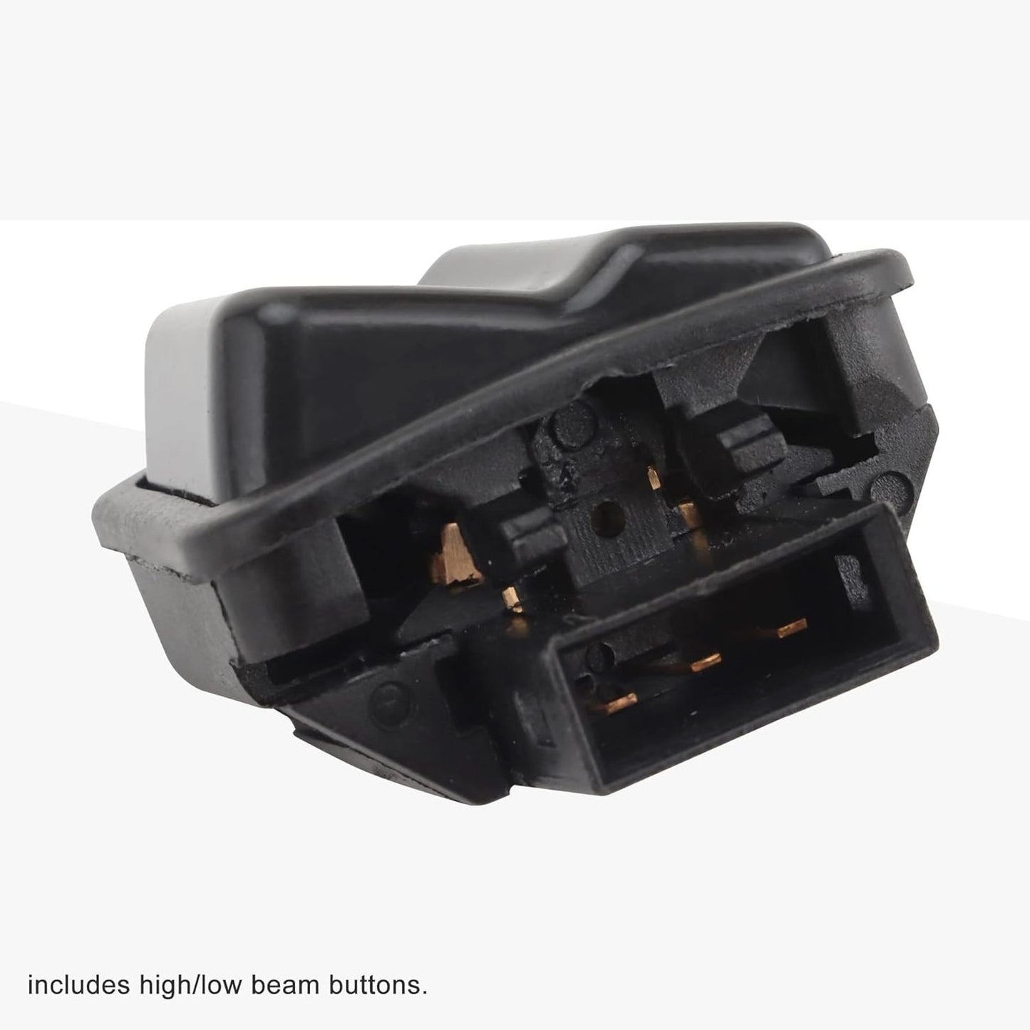 GOOFIT Lighting Dimmer Switch for 50cc 70cc 90cc 110cc 125cc 150cc Motorcycle Bike Scooter Dirt Bike