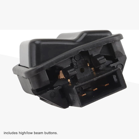 GOOFIT Lighting Dimmer Switch for 50cc 70cc 90cc 110cc 125cc 150cc Motorcycle Bike Scooter Dirt Bike