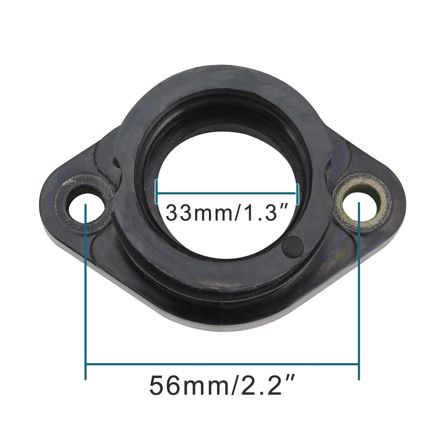 GOOFIT Manifold Intake Pipe Replacement for 250 Xpress300 3085013 3083412 3083022 Motorcycle