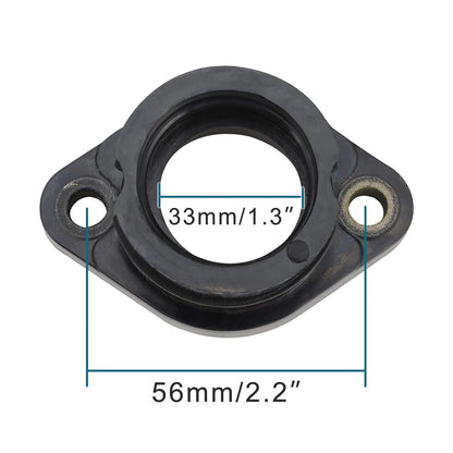 GOOFIT Manifold Intake Pipe Replacement for 250 Xpress300 3085013 3083412 3083022 Motorcycle