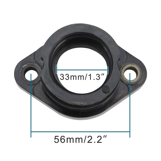 GOOFIT Manifold Intake Pipe Replacement for 250 Xpress300 3085013 3083412 3083022 Motorcycle