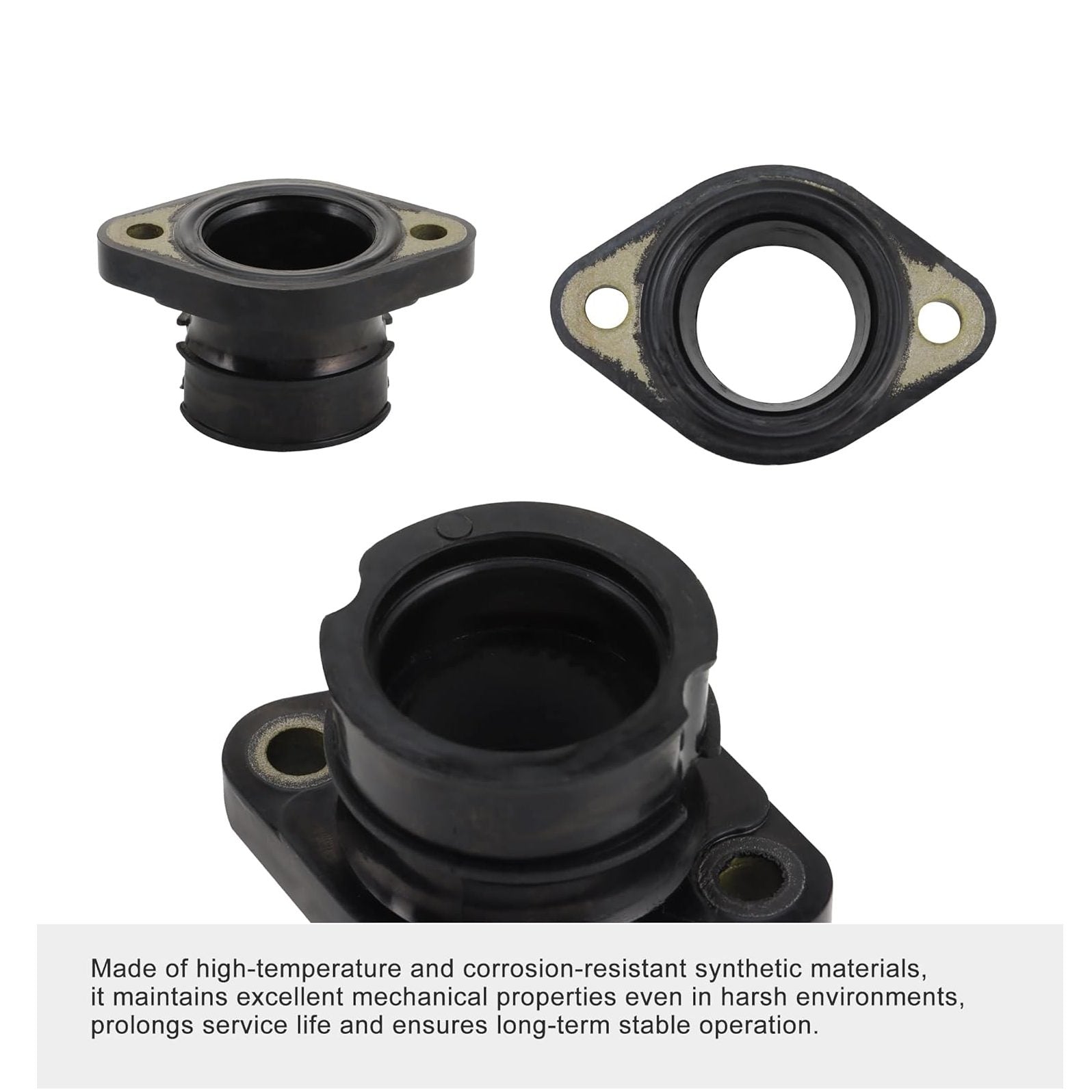 GOOFIT Manifold Intake Pipe Replacement for 250 Xpress300 3085013 3083412 3083022 Motorcycle