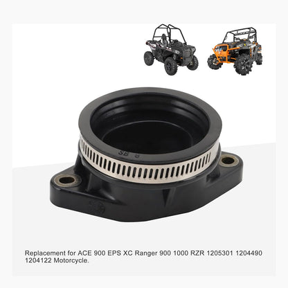 GOOFIT Manifold Intake Pipe Replacement for ACE 900 EPS XC Ranger 900 1000 RZR 1205301 1204490 1204122 Motorcycle