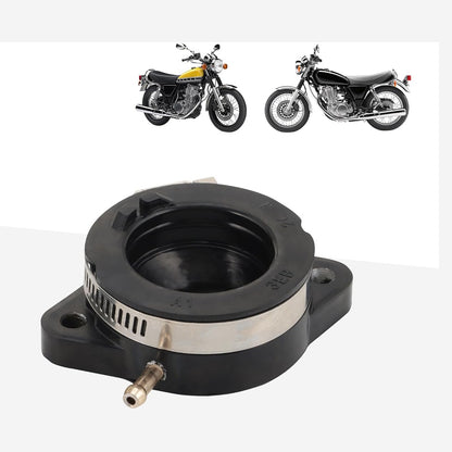 GOOFIT Manifold Intake Pipe Replacement for SR400 SR500 SR500SP 48T Motorcycle