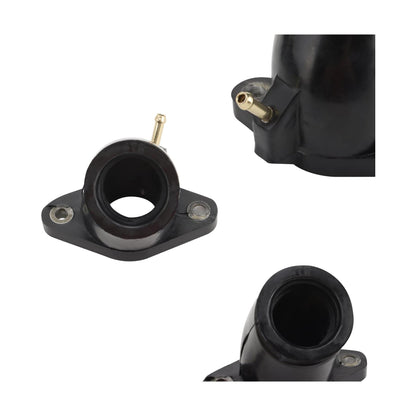 GOOFIT Manifold Intake Pipe Replacement for XVS400 XVS650 4TR-13586-01 4GY-13586-00 Motorcycle