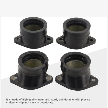 GOOFIT Manifold Intake Pipe Replacement for Z750 GT750 ZR750 Zephyr 16065-1226 1227 1228 1229 1256 1257 1258 1259 92055-1256 Motorcycle