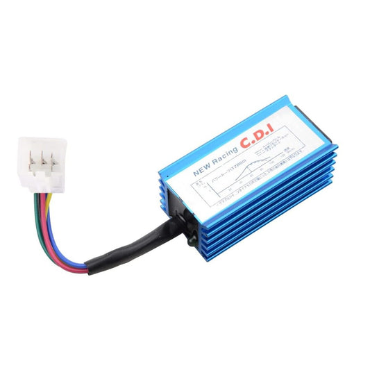 GOOFIT Modified AC 5 Pin CDI Box for 50cc 70cc 90cc 110cc 125cc Horizontal Engine Chinese ATV Scooter Dirt Bike Go Kart