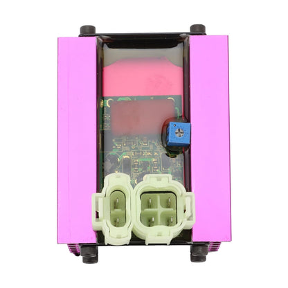 GOOFIT Motorcycle 6 Pin CDI Replacement for GY6 50cc 125cc 150cc ATV Scooter