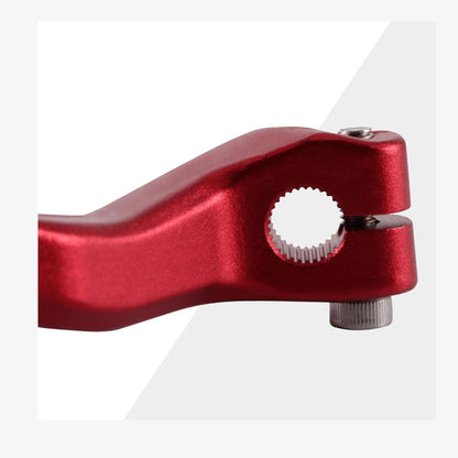GOOFIT Motorcycle Aluminum Fold Gear Shift Lever Replacement for CB NC 125 150 200 250 300 450 Dirt Pit Bike MX Motocross