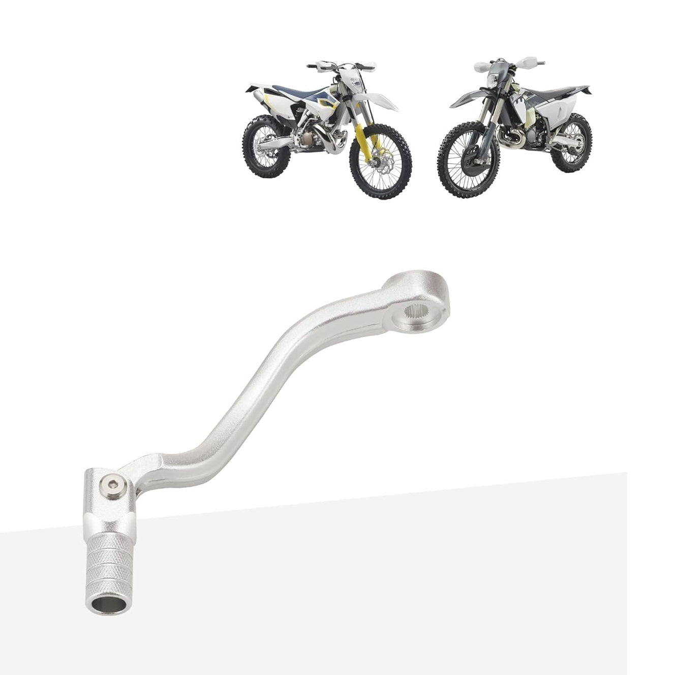 GOOFIT Motorcycle CNC Folding Gear Shift Lever Replacement for FC250 FC350 FE250 FE350 FX350 SXF XCF EXC EXCF XCFW 250 350 450 500 2012-2019