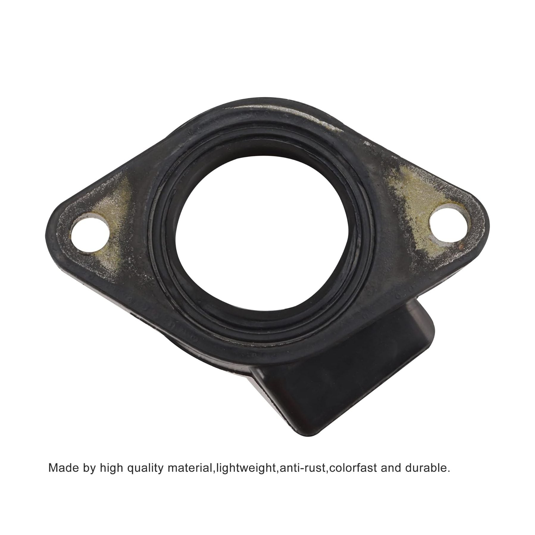 GOOFIT Motorcycle Carb Carburetor Intake Manifold Boot Joint Replacement for FZR600 Genesis 1989-1999 3HE-13586-00 3HE-13596-00