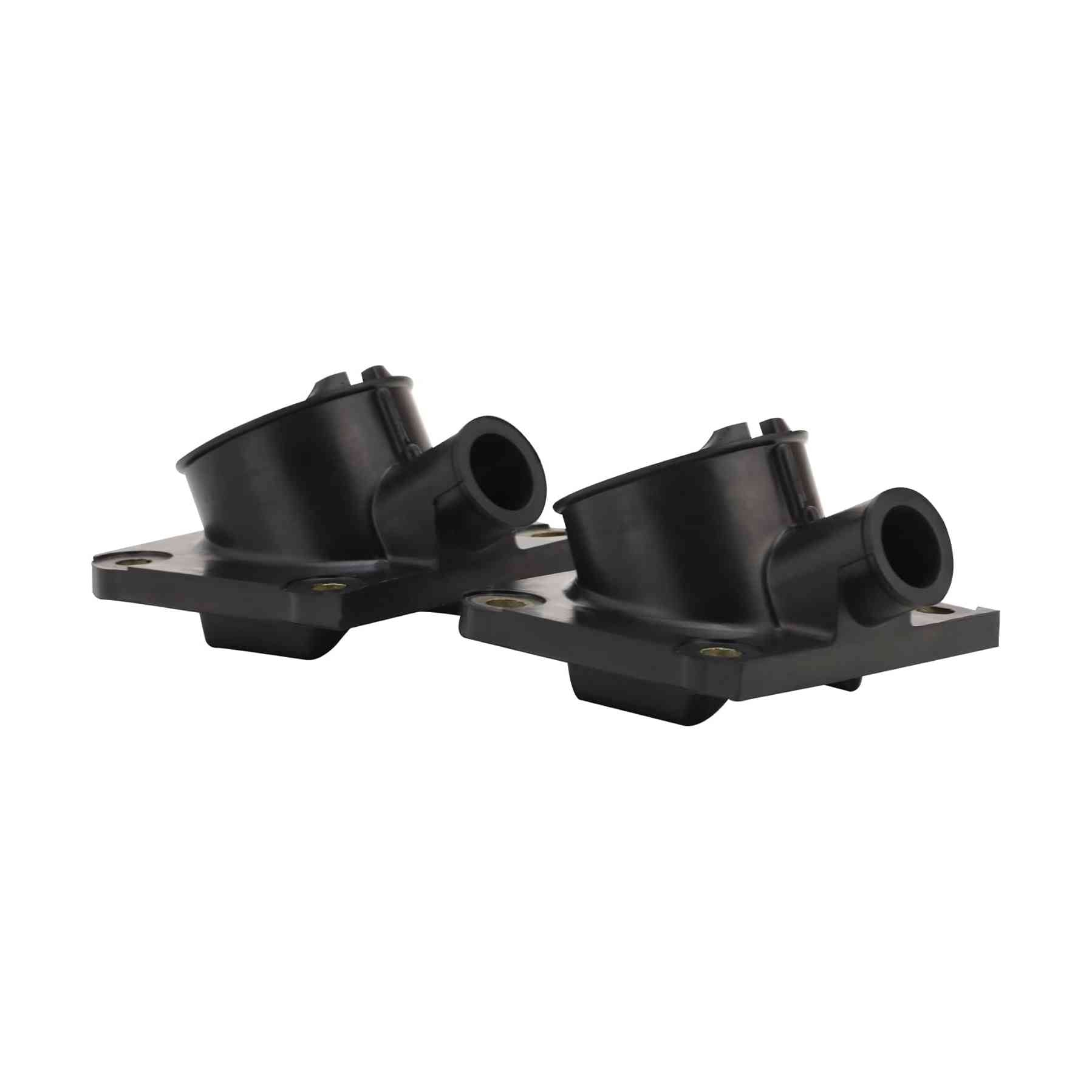 GOOFIT Motorcycle Carburetor Adapted Interface Intake Manifold Replacement for RD350 LC YFZ350 31K-13565-01