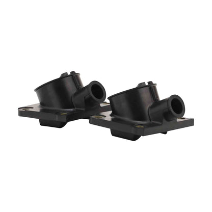 GOOFIT Motorcycle Carburetor Adapted Interface Intake Manifold Replacement for RD350 LC YFZ350 31K-13565-01