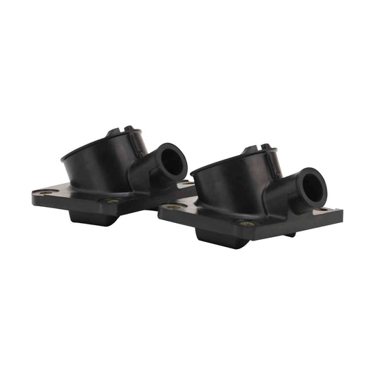 GOOFIT Motorcycle Carburetor Adapted Interface Intake Manifold Replacement for RD350 LC YFZ350 31K-13565-01