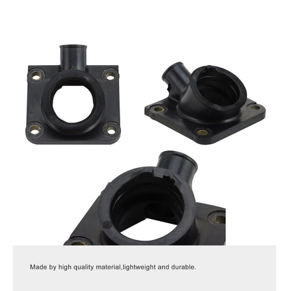 GOOFIT Motorcycle Carburetor Adapted Interface Intake Manifold Replacement for RD350 LC YFZ350 31K-13565-01