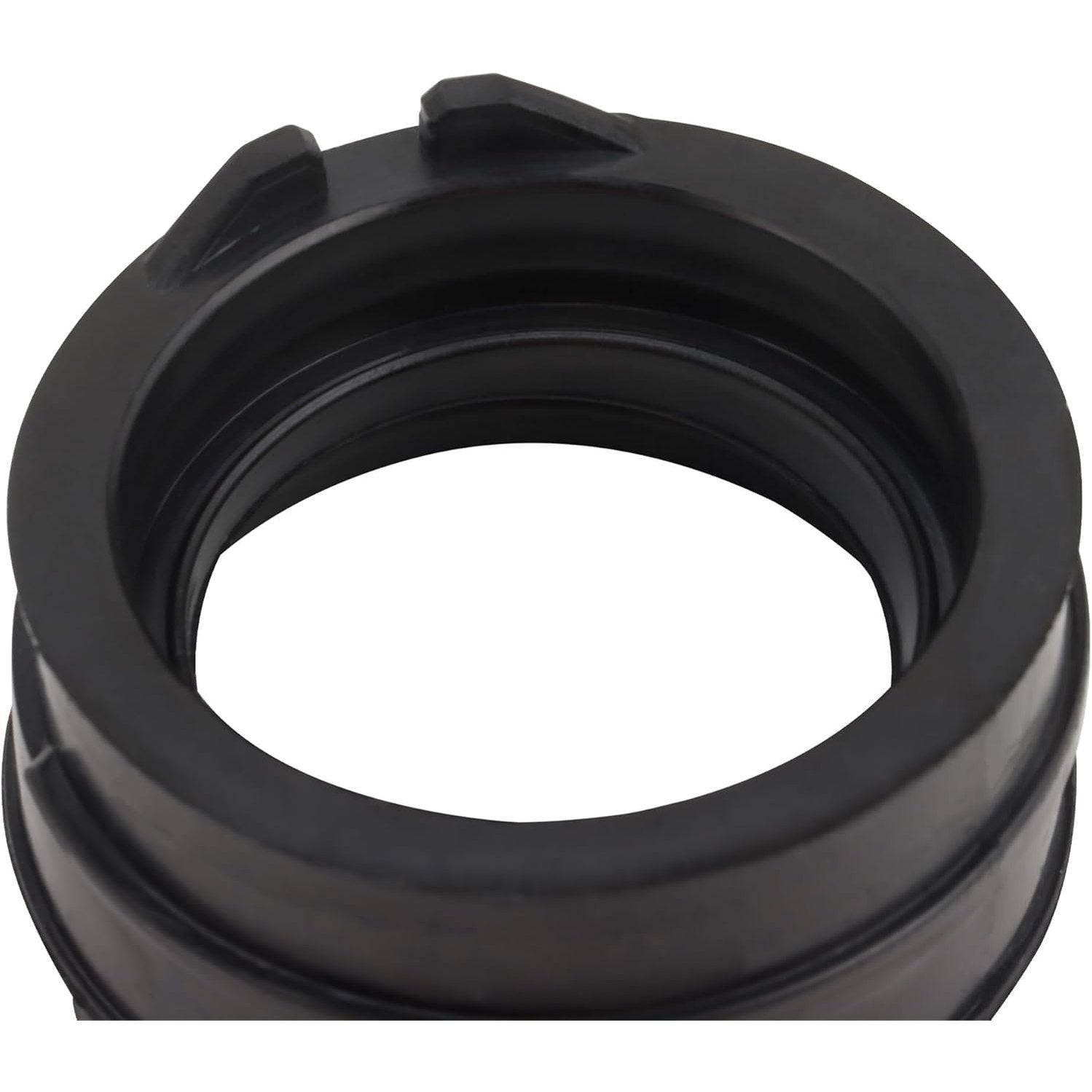 GOOFIT Motorcycle Carburetor Carb Adapter Intake Manifold Boot Replacement for WR450F YZ450F 5XD-13597-00