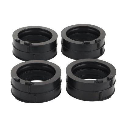 GOOFIT Motorcycle Carburetor Carb Intake Manifold Replacement for YZF R1 1998-2001 4XV-13597-00