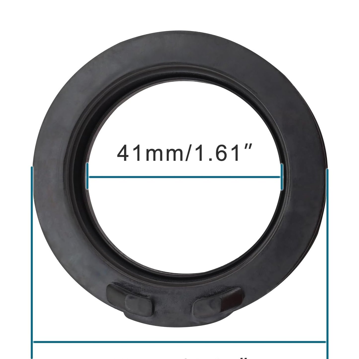 GOOFIT Motorcycle Carburetor Carb Intake Manifold Replacement for YZF R1 1998-2001 4XV-13597-00