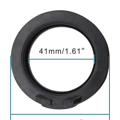 GOOFIT Motorcycle Carburetor Carb Intake Manifold Replacement for YZF R1 1998-2001 4XV-13597-00