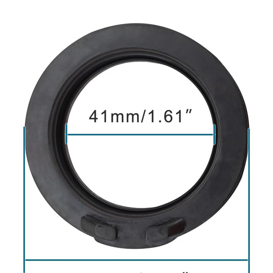 GOOFIT Motorcycle Carburetor Carb Intake Manifold Replacement for YZF R1 1998-2001 4XV-13597-00