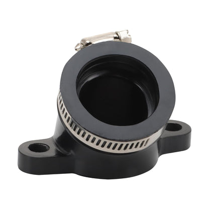 GOOFIT Motorcycle Carburetor Intake Manifold Boot Joint Replacement for Polaris Xpedition 325 ATP 330 4X4Trail Boss325 3087050