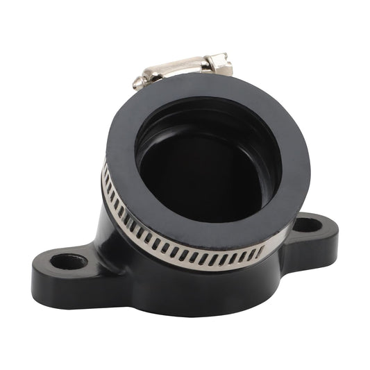 GOOFIT Motorcycle Carburetor Intake Manifold Boot Joint Replacement for Polaris Xpedition 325 ATP 330 4X4Trail Boss325 3087050