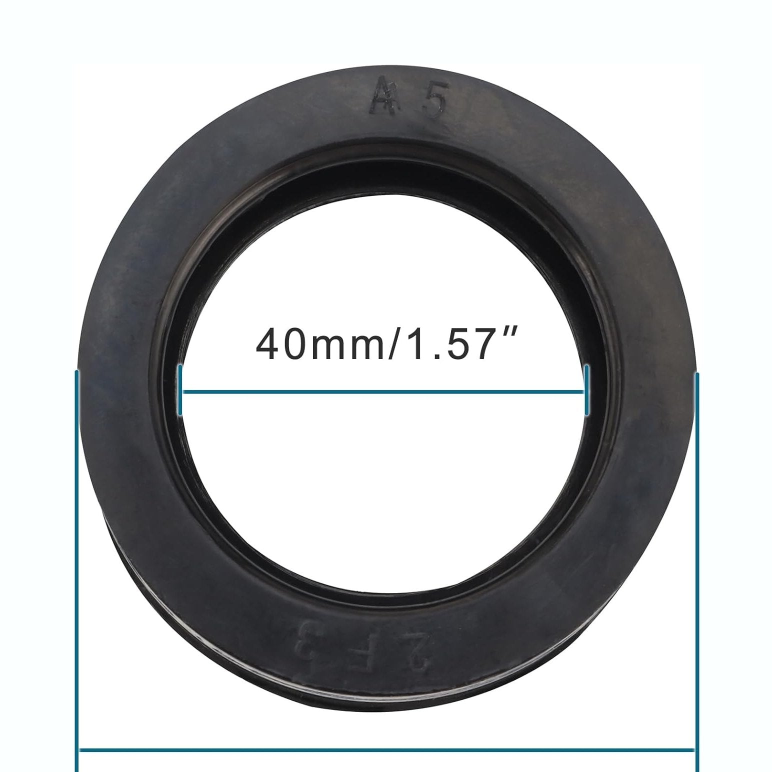 GOOFIT Motorcycle Carburetor Intake Manifold Boot Joint Replacement for XS750 XS850SH 2F3-13586-01