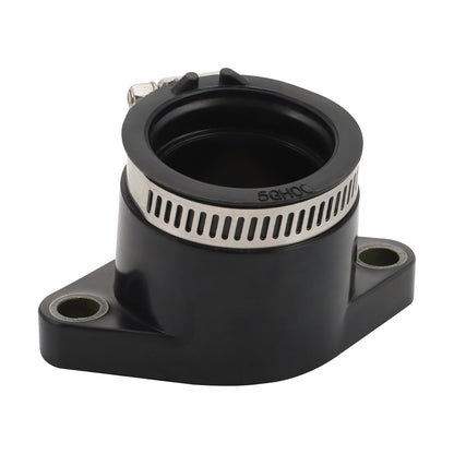 GOOFIT Motorcycle Carburetor Intake Manifold Boot Replacement for YFM400F Grizzly YFM450 YFM450 YFM400 2000-2014 5GH-13586-00-00