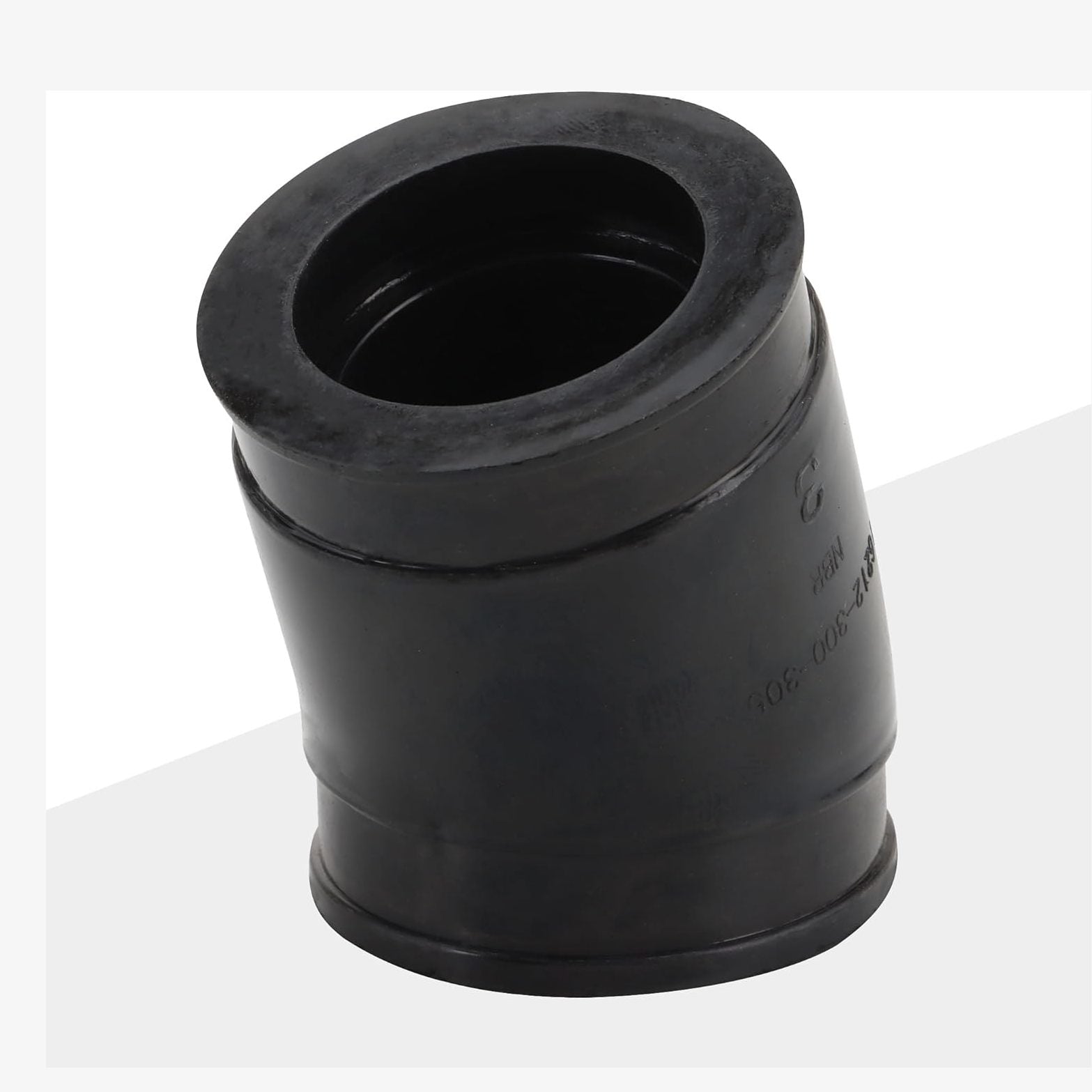 GOOFIT Motorcycle Carburetor Intake Manifold Interface Inlet Pipe Replacement for CB750F CB750K