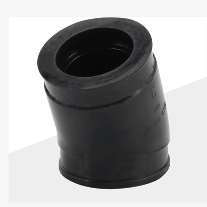 GOOFIT Motorcycle Carburetor Intake Manifold Interface Inlet Pipe Replacement for CB750F CB750K