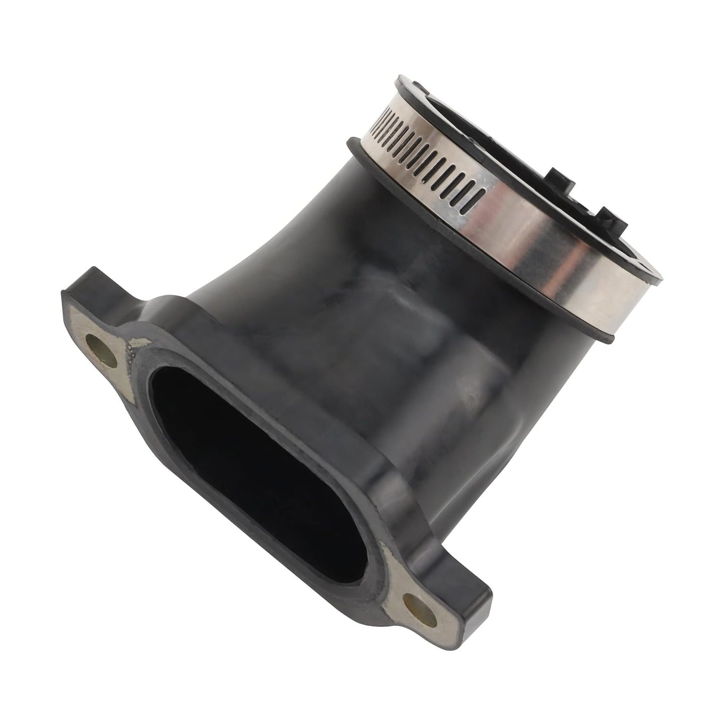 GOOFIT Motorcycle Carburetor Intake Manifold Interface Inlet Pipe Replacement for Sportsman RZR 800
