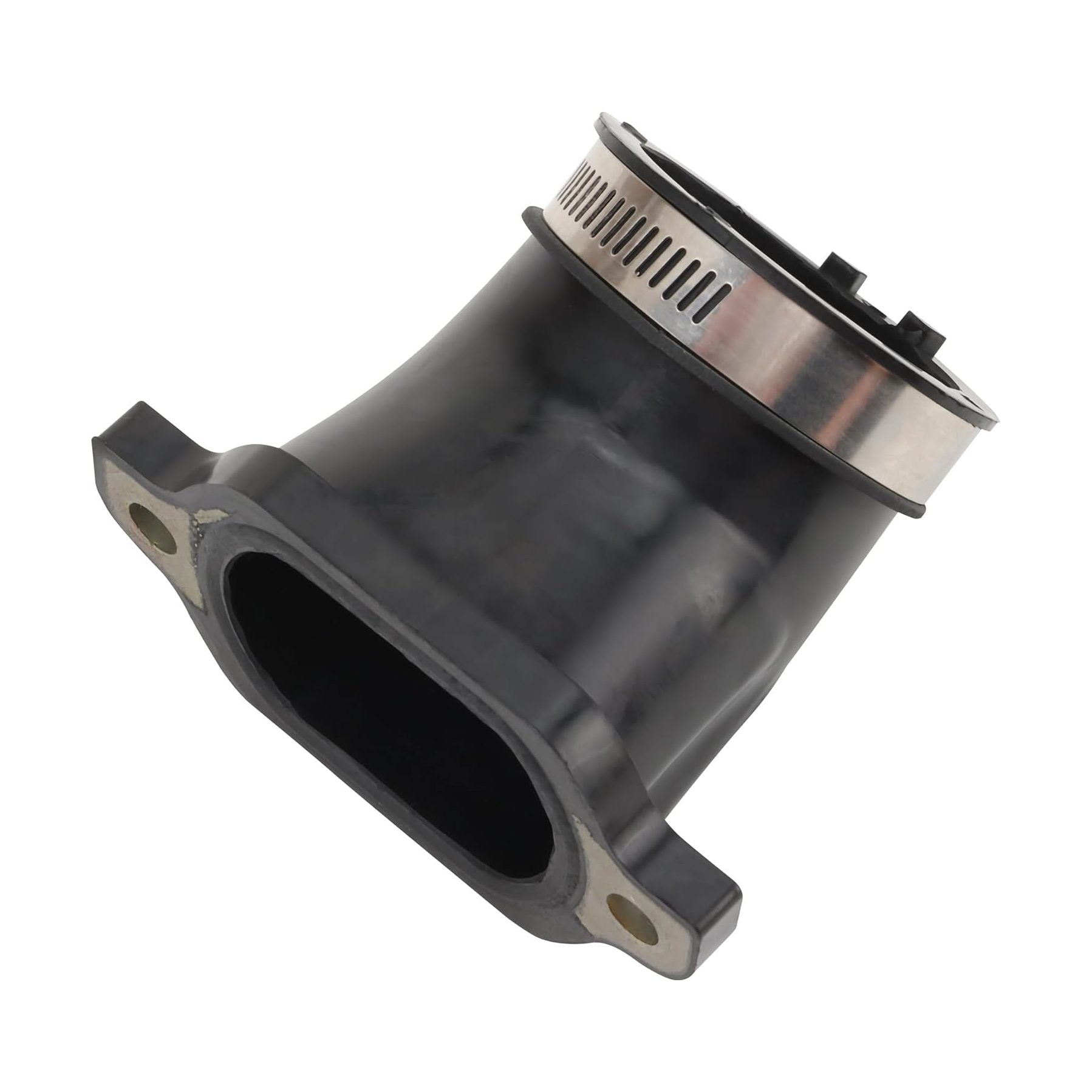 GOOFIT Motorcycle Carburetor Intake Manifold Interface Inlet Pipe Replacement for Sportsman RZR 800