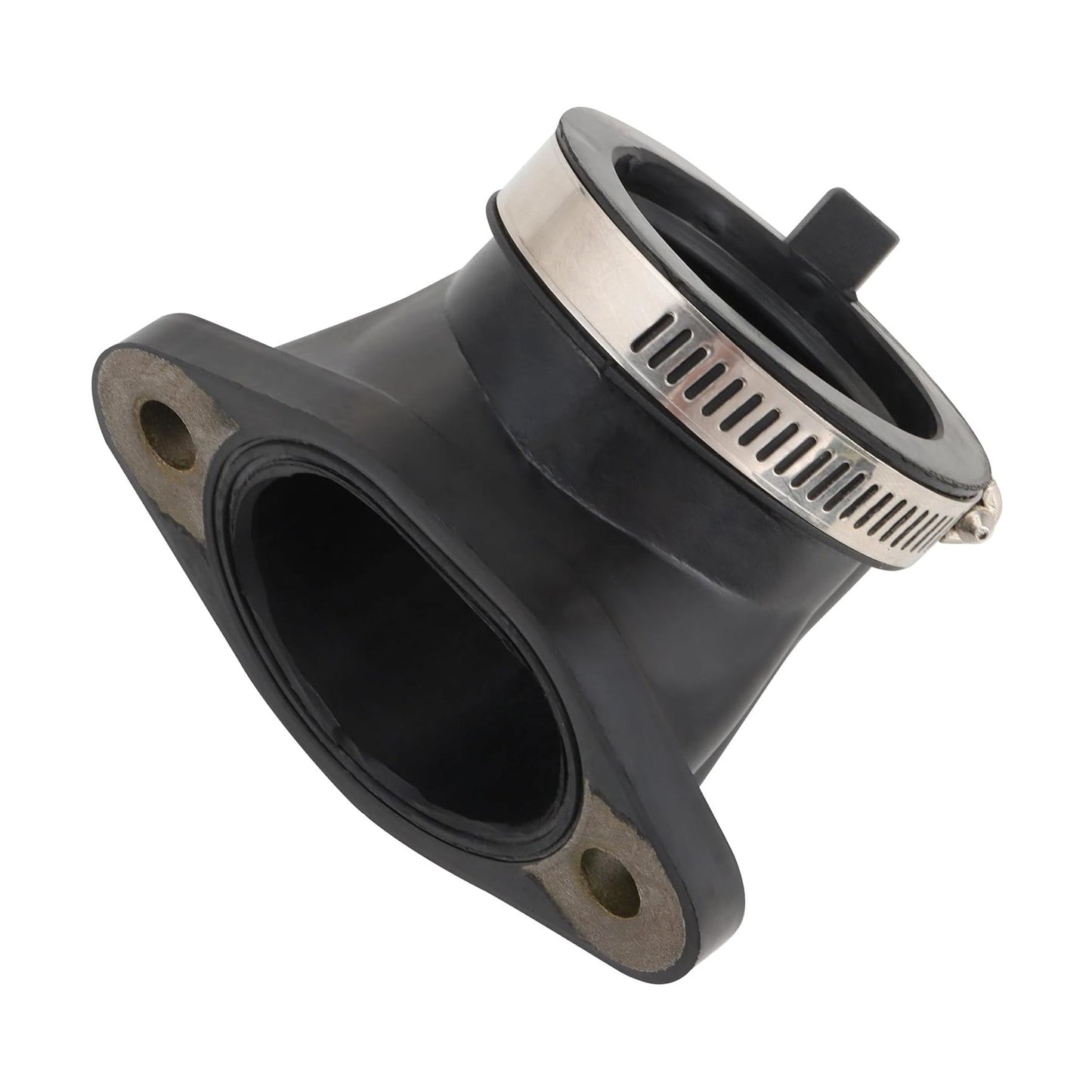 GOOFIT Motorcycle Carburetor Intake Manifold Interface Inlet Pipe Replacement for Sportsman ATP500