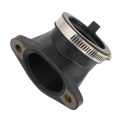 GOOFIT Motorcycle Carburetor Intake Manifold Interface Inlet Pipe Replacement for Sportsman ATP500