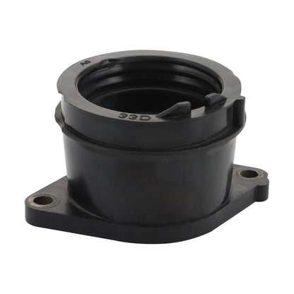 GOOFIT Motorcycle Carburetor Intake Manifold Rubber Interface Rubber Joint Replacement for WR450F YZ450F YZ450F 33D-13597-00 33D-13597-10