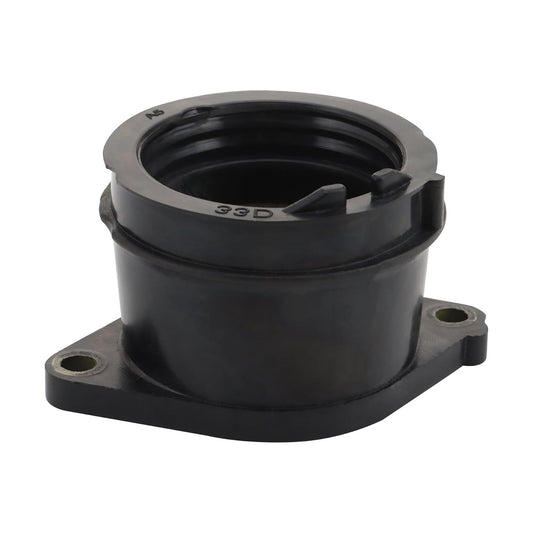 GOOFIT Motorcycle Carburetor Intake Manifold Rubber Interface Rubber Joint Replacement for WR450F YZ450F YZ450F 33D-13597-00 33D-13597-10