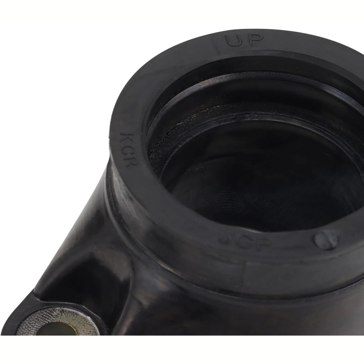 GOOFIT Motorcycle Carburetor Intake Pipe Manifold Adapter Boot Joint Replacement for GSXR750 GR77A GSX750F GSX750 13101-17C01 13102-17C01 13103-17C01 13104-17C01