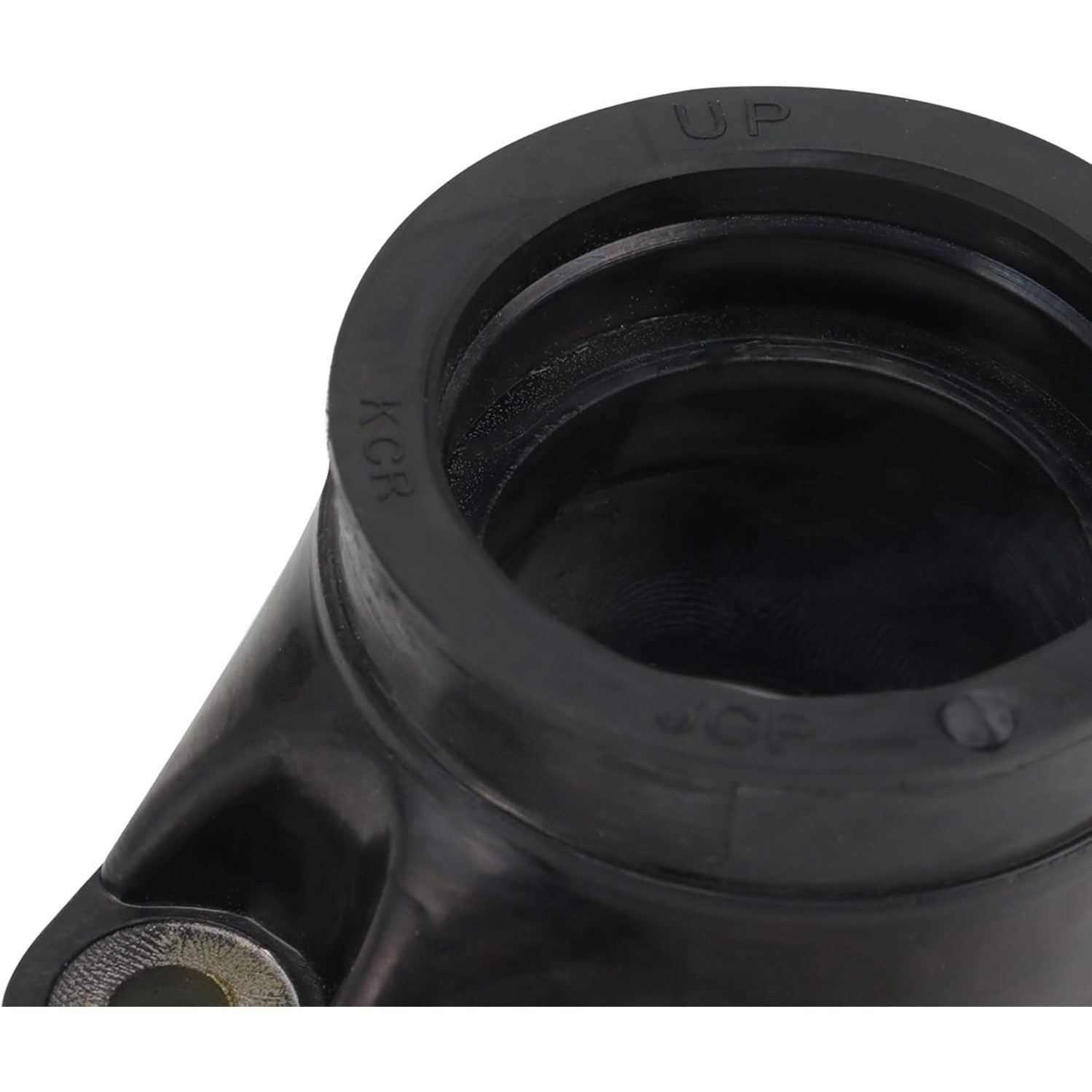 GOOFIT Motorcycle Carburetor Intake Pipe Manifold Adapter Boot Joint Replacement for GSXR750 GR77A GSX750F GSX750 13101-17C01 13102-17C01 13103-17C01 13104-17C01