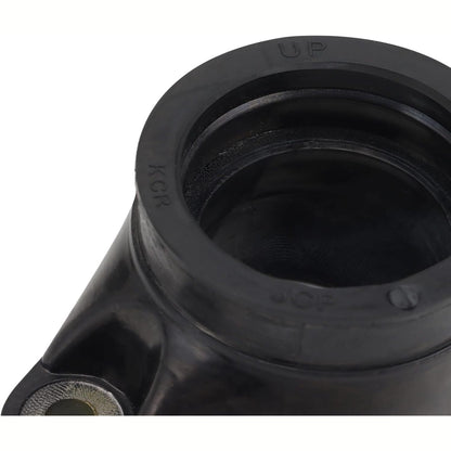 GOOFIT Motorcycle Carburetor Intake Pipe Manifold Adapter Boot Joint Replacement for GSXR750 GR77A GSX750F GSX750 13101-17C01 13102-17C01 13103-17C01 13104-17C01