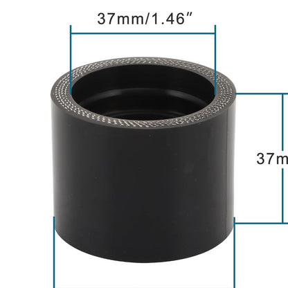 GOOFIT Motorcycle Carburetor Interface Intake Manifold Adapter Joint Boots Replacement for PE PWK carburetor