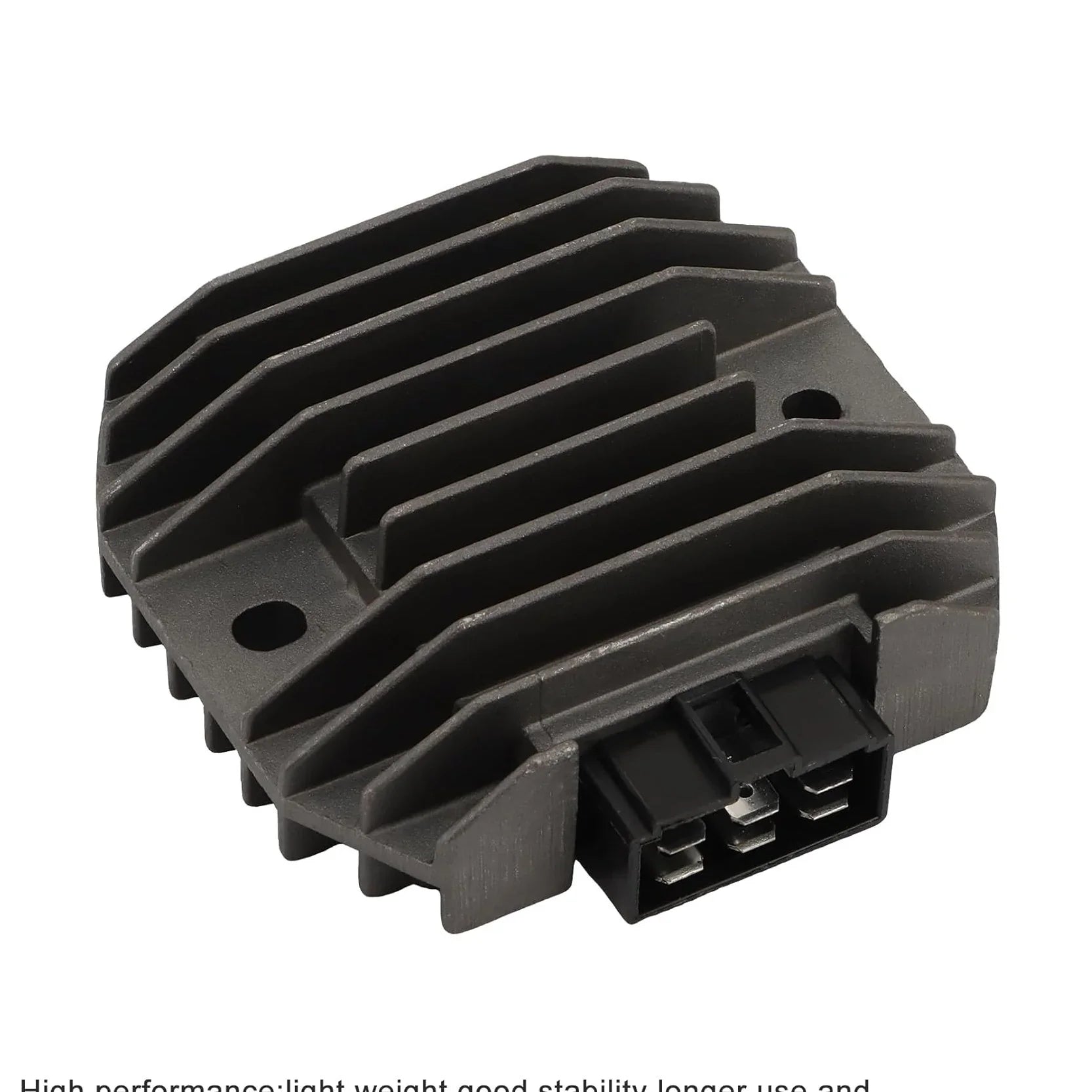 Voltage Regulator Rectifier for Kawasaki Ninja 250R EX250 | 2008–2012 | OEM 21066-0027 - goofitmoto