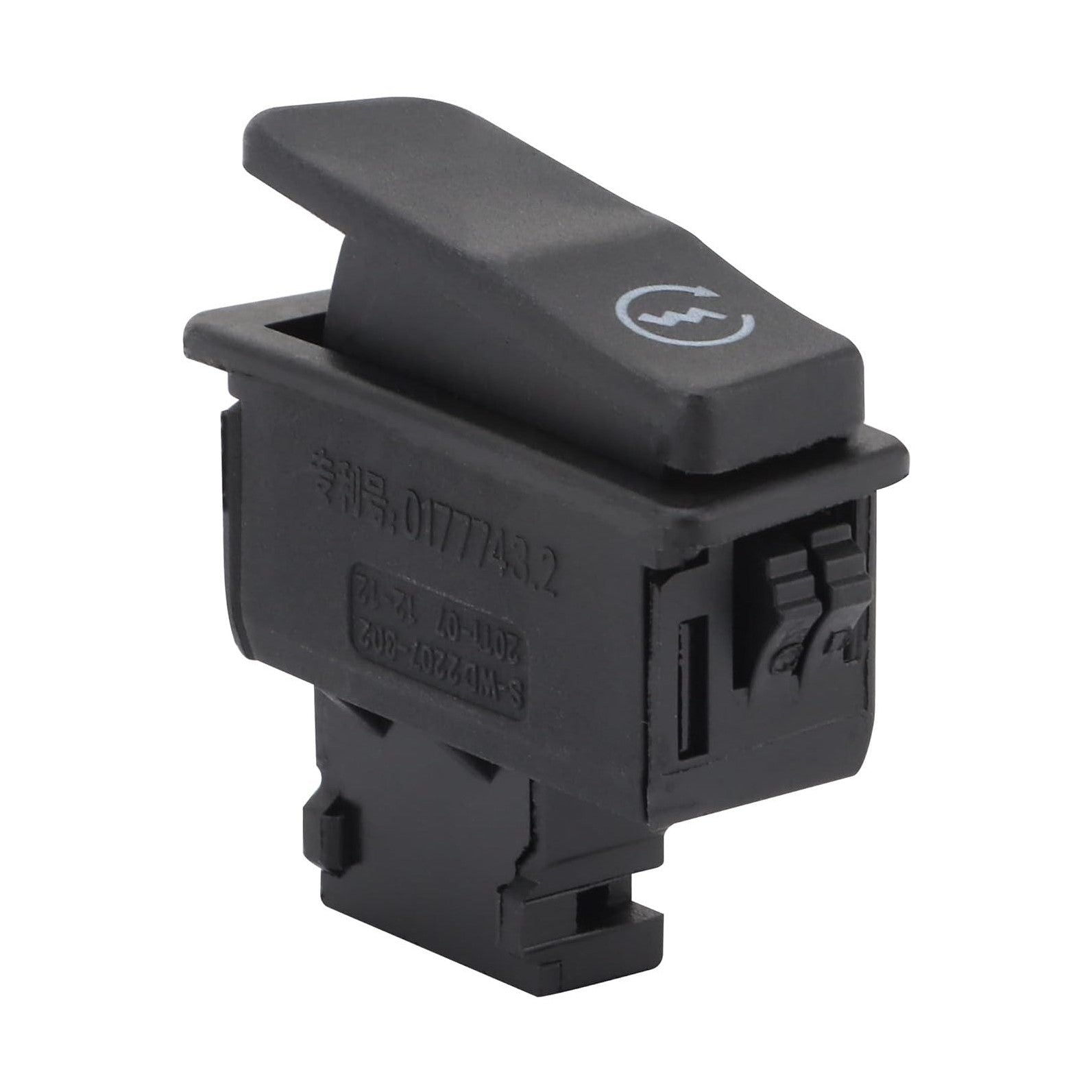 GOOFIT Motorcycle Electric Start Button Switch for 50cc 70cc 90cc 110cc 125cc 150cc 200cc 250cc Scooter Go Kart