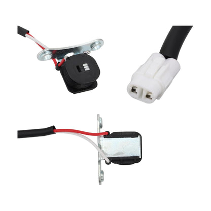 GOOFIT Motorcycle Ignition Stator Pick Up Trigger Coil Replacement for Serow 225 TW125 TW225 TW200 TTR225 ST225 SR125 125 225 TW TTR