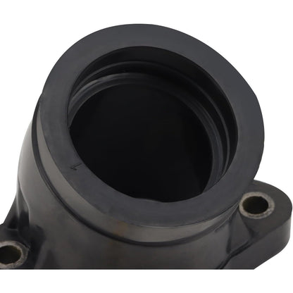 GOOFIT Motorcycle Intake Interface Pipe Joint Manifold Replacement for XJ1100 XS1100 XS1100L XS1100S OEM:2H7-13586-00